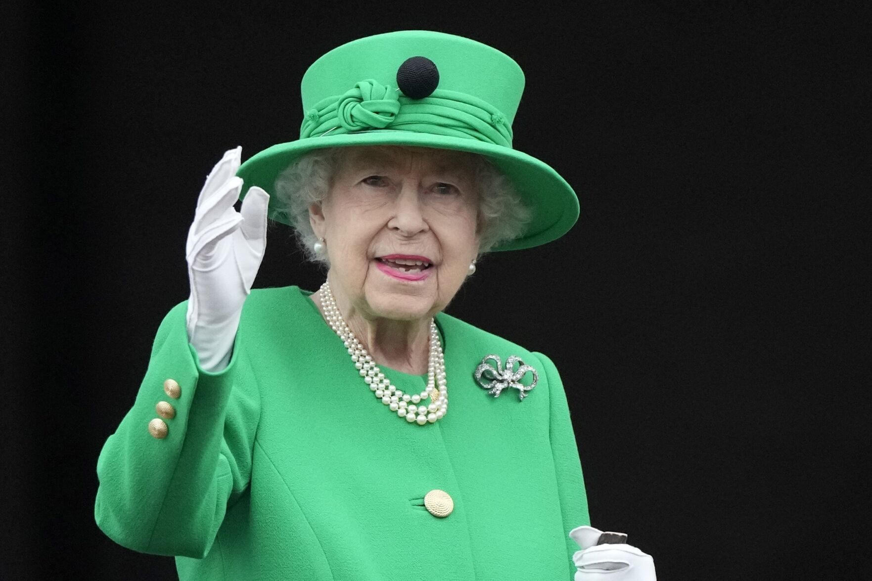 Britain's longest-reigning monarch